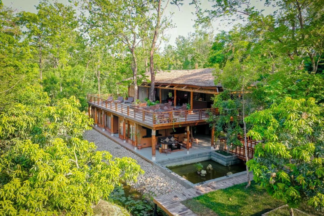 Miraaya Wellness And Golf Resort Читван Экстерьер фото