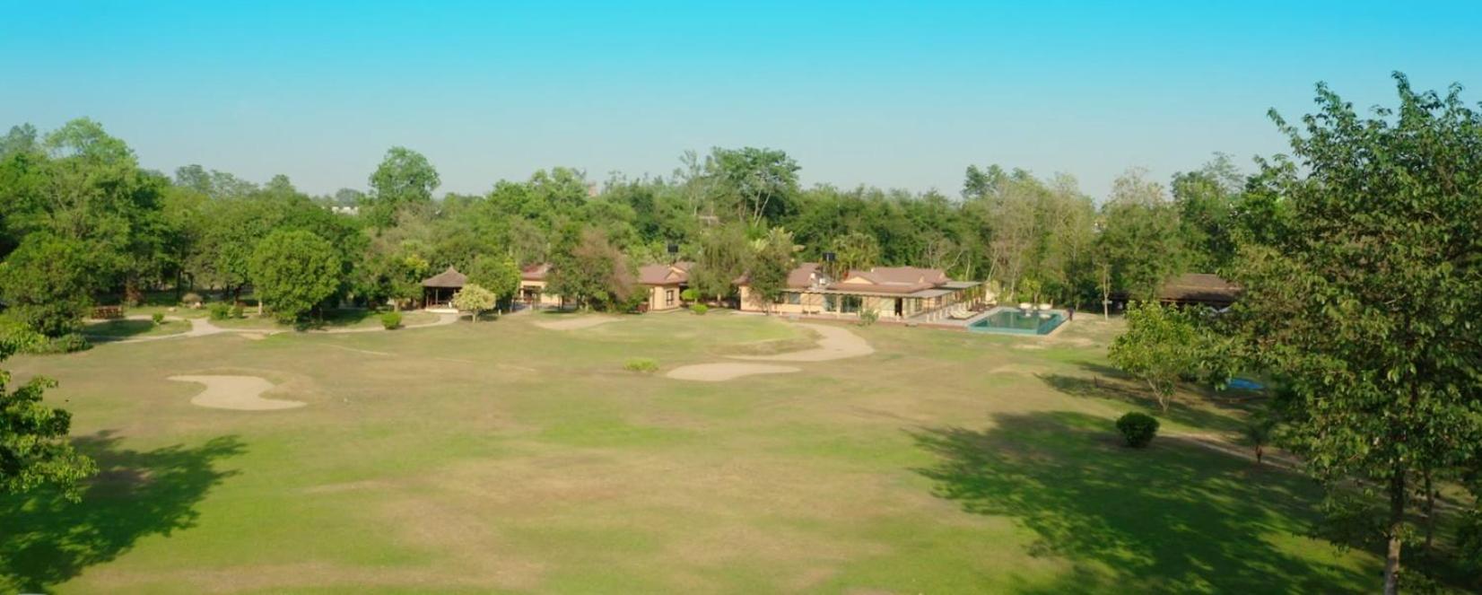 Miraaya Wellness And Golf Resort Читван Экстерьер фото