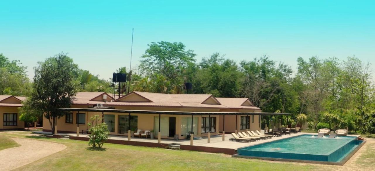 Miraaya Wellness And Golf Resort Читван Экстерьер фото