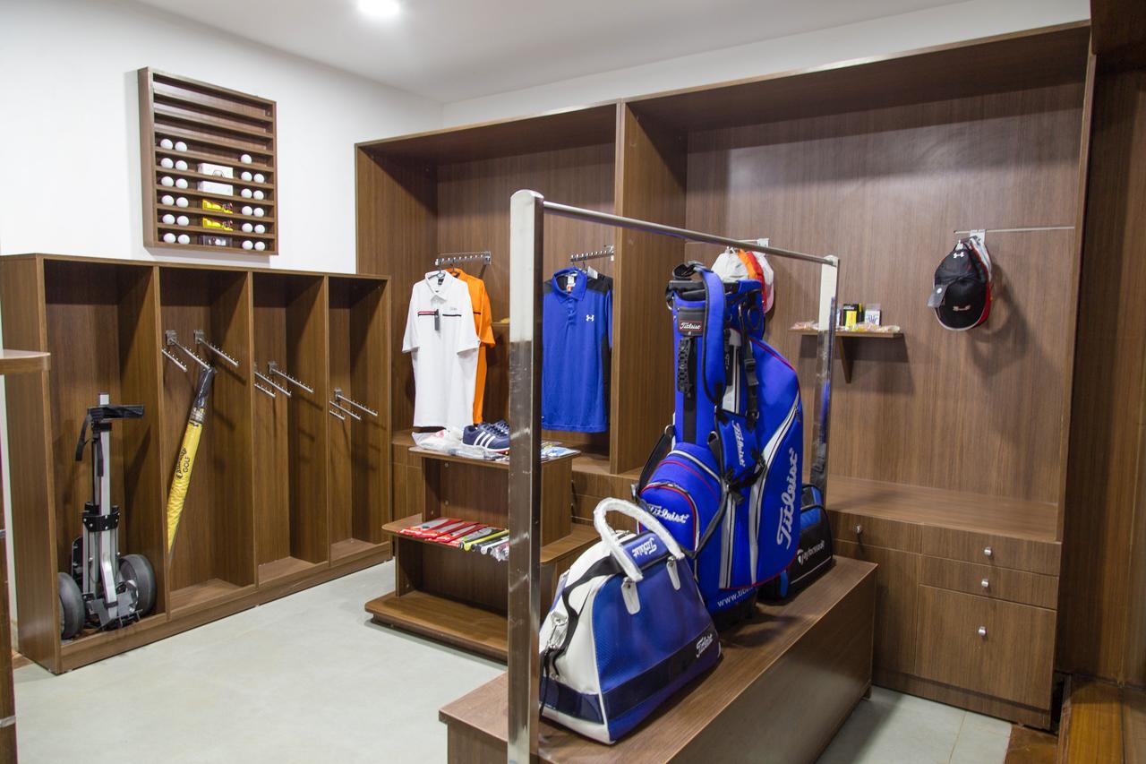 Miraaya Wellness And Golf Resort Читван Экстерьер фото