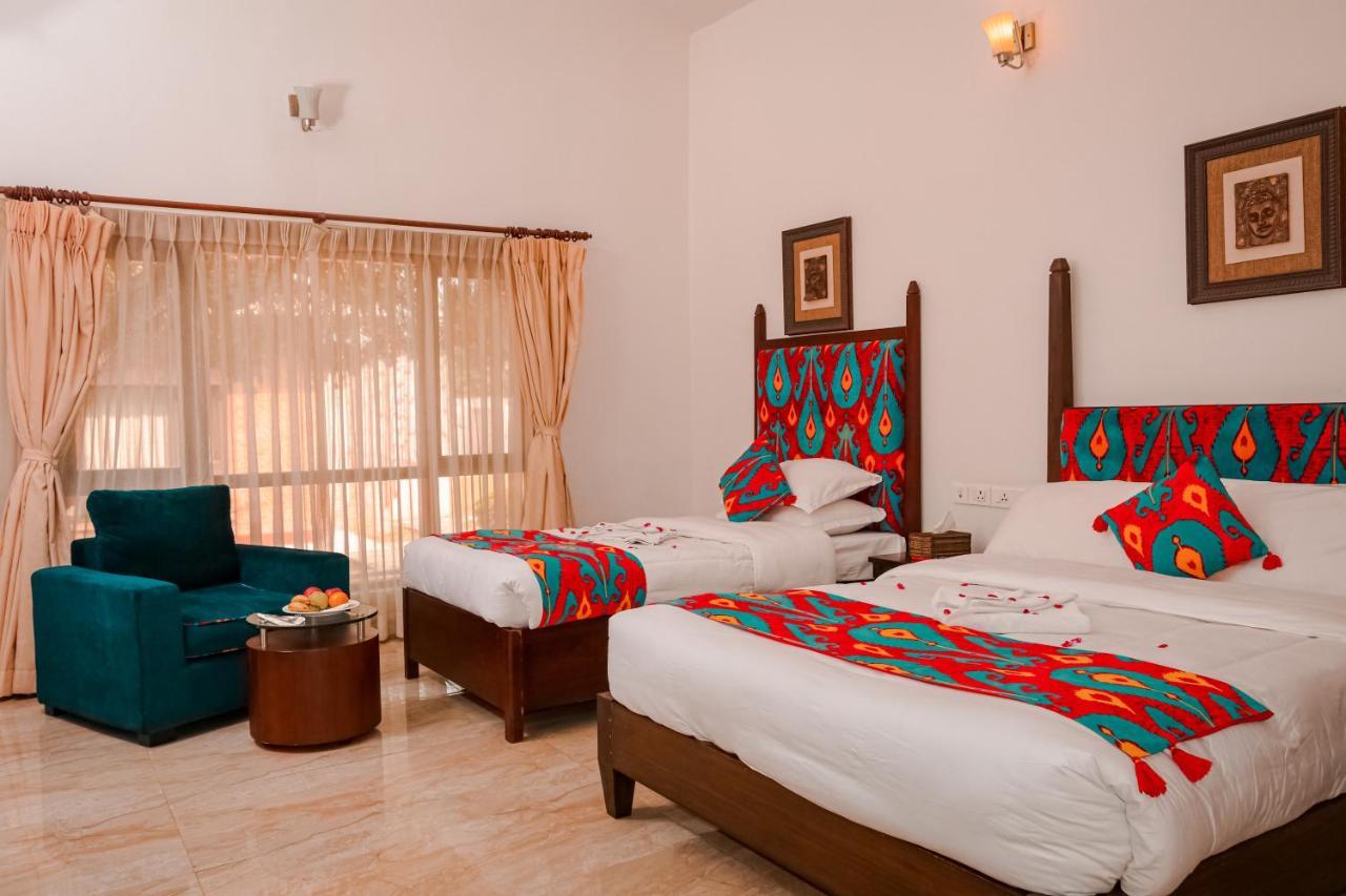 Miraaya Wellness And Golf Resort Читван Экстерьер фото